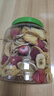 川奈良品 混合水果蔬脆7种500g冻干无花果干黄桃香蕉菠萝蜜苹果草莓猕猴桃 实拍图