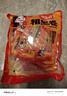 邬辣妈湖南特产相思卷辣豆干豆筋条小包装儿时休闲零食品小吃麻辣条 香辣味（20包）180g 实拍图