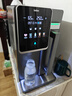 有逸（Unities）Uwater S5 冷热台式净饮机净水器直饮0阻垢剂反渗透免安装玻璃纯水壶 深空灰 实拍图