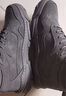 回力（Warrior）棉鞋男鞋加绒加厚保暖马丁靴休闲雪地靴 WXP(WZ)-0167 深灰 42 实拍图