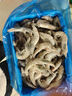 PHUKEY SEA厄瓜多尔冻南美白对虾 只只分离 海鲜水产 3斤 (76-90只) 实拍图