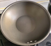 炊大皇炒锅不粘锅少油烟平底多用煎炒锅36cm电磁炉通用健康CKN4636BF 实拍图