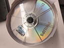 飞利浦（PHILIPS）DVD+R光盘/刻录盘 空白光盘 刻录光盘 光碟16速4.7G 乖乖桶 桶装50片 实拍图
