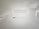 雷士（NVC）凉霸厨房冷风机集成吊顶换气照明一体无线遥控摆叶吹风扇Y028 实拍图