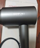 康夫（CONFU）2亿负离子护发电吹风机折叠家用便携大风速大功率国家补贴宿舍吹风筒1600W KF-3153灰 实拍图