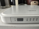 美的（Midea）家用电磁炉电陶炉电池炉2200W大功率猛火新型电磁灶一体微晶面板爆炒炒菜定时火锅炉MC-HGE22BF09 实拍图