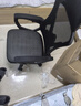 锦汐 电脑椅家用办公椅子靠背人体工学椅学习转椅老板座椅游戏电竞椅 【后躺+乳胶】黑框黑网-60%选择 实拍图