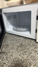 海尔（Haier）快捷微波炉 360°转盘加热 旋转操作易洁内胆 家用小型 老人适用操作HW-M20T1W 实拍图