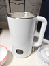 米家小米豆浆机1L 家用全自动多功能2-3人 免煮免过滤无渣 低音免手洗12小时预约/保温 实拍图