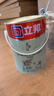 立邦乳胶漆竹炭抗甲醛5合1墙面漆油漆内墙漆套装15L/约21KG可调色  实拍图