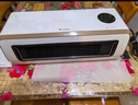格力（GREE） 【金榜单品】石墨烯取暖器家用壁挂式暖风机防水浴室电暖器电暖气速热取暖炉热风机NFBC-X7022B 实拍图