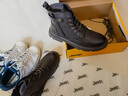 Jeep吉普复古马丁靴男款2025年冬季新款耐脏加绒男鞋工装雪地靴子男 8001黑色【升级款】 41 (255mm)【升级款】 实拍图