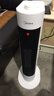 美的（Midea）【超级单品】直流变频暖风机取暖器 全屋升温电暖器 节能电暖气 家用电热风机 小太阳烤火炉HFV20D 实拍图