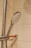 四季沐歌（MICOE）增压淋浴花洒喷头套装 浴室淋浴头花洒手持花洒三件套 实拍图