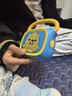 贝瓦儿歌早教机0-3岁3-6岁儿童故事机婴幼儿启蒙男孩女孩玩具新年礼物 海洋蓝【内置0-6岁早教内容】 赠贝瓦儿歌APP会员年卡 实拍图