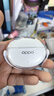 OPPO Enco Air4 Pro 真无线降噪蓝牙耳机入耳式耳机 通用苹果华为小米手机  晨曦白 实拍图