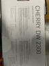 CHERRY樱桃DW2300键盘无线键鼠套装 键盘鼠标商务办公家用笔记本电脑外接全尺寸轻音便携人体工学 复古白 实拍图