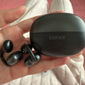 漫步者（EDIFIER）X Clip 真无线蓝牙耳机开放耳夹式半入耳户外运动音乐游戏耳机夹耳式AI通话高音质长续航2025新款 星夜黑【2025新款】+赠卡通耳机套 实拍图
