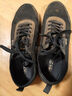 双星八特运动鞋男鞋夏季透气网面轻便休闲鞋百搭旅游鞋子男跑步鞋 全黑 44 实拍图