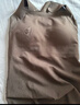 草本初色山茶花油保暖背心女秋冬带胸垫一体式固定罩杯打底肌底衣25年新款 实拍图