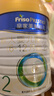 美素佳儿（Friso）皇家较大婴儿配方奶粉2段（6-12个月）400克 乳铁蛋白 新国标 实拍图