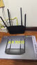 普联（TP-LINK） 凌云WiFi6 双千兆AX1500无线路由器 5G双频 易展Mesh 高速穿墙家用 儿童上网管控 XDR1520易展版 实拍图