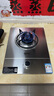 苏泊尔（SUPOR）燃气灶煤气灶具单眼5.0KW大火力嵌入式可调节底盘合金可拆易清洁炉头 天然气DSD12 实拍图
