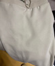优衣库女装快干休闲窄身长裙/半身裙裙子485599 30 浅米色 M 实拍图