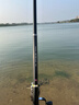 光威（GW）3.6米听涛PLUS超硬海竿套装远投竿湖库鲢鳙钓鱼竿甩竿大钓重海杆 实拍图