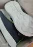 Skechers斯凯奇儿童鞋运动鞋透气四季男女童鞋中大童跑步鞋小白鞋405315L 【透气款】男童-海军蓝色/NVY 34 实拍图