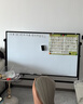 得力家用高端款90*150cmH型支架式白板 双面书写可移动升降儿童画板/办公会议白板黑板/写字板50093 实拍图
