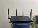 华硕（ASUS）【国家补贴】RT-BE88U WiFi7路由器 家用无线千兆电竞路由双万兆口全屋wifi7套装Aimesh随心组路由 实拍图