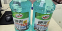 龟牌（Turtle Wax）硬壳玻璃水防冻-42°汽车冬季去油膜雨刮水强力去污2L*2瓶 实拍图