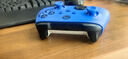 微软（Microsoft）Xbox无线游戏手柄 无线控制器 彩色手柄波动蓝 蓝牙 适配Xbox/PC/平板/手机 Steam 黑神话 丝之歌 实拍图