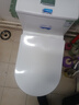 九牧王马桶坐便器家用虹吸式大口径冲力潮州卫生间静音节水防溅马桶坐厕 镇店款【双浅水区】10.0大管径 305/300mm 免费送货入户 实拍图