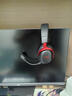 极度未知（HYPERX）飓风2飓风3系列电竞游戏耳机头戴式 fps吃鸡耳麦降噪麦克风 原金士顿cloud2电竞耳机 飓风3无线版-黑红【DTS音效丨性能升级】 实拍图