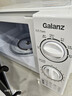 格兰仕（Galanz）微波炉家用小型 360°转盘快捷加热旋钮操控20L家用容量易洁内胆操作便捷微波炉P70D20TL-D4(W3) 实拍图