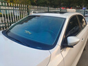 瑞盾（RUIDUN）汽车贴膜 车膜 汽车膜隔热防爆防晒太阳膜前挡风玻璃膜黑色隐私膜 RD70冰蓝前挡+RD50中黑侧后 全车膜都有 实拍图