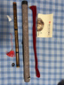 道韵紫竹萧笛洞箫八孔G调初学入门专业古风紫竹短箫笛箫 乐器 实拍图