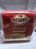 总统（President）法国进口埃曼塔芝士片（奶酪制品）200g*2 面包 披萨 食材 实拍图