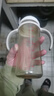 贝亲（Pigeon）PPSU宽口径双把手奶瓶330ml LL号奶嘴 9个月+ AA271 实拍图
