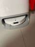 石头（roborock）扫地机器人扫拖一体 P20 Ultra 扫拖洗烘一体机热水洗拖布擦地拖地洗地机P20极光增强【升级版】 实拍图
