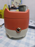 美的（Midea）电饭煲小型家用迷你1.2L小容量1-2人微压电饭锅宿舍旅行电煮锅萌趣狐狸煲MB-FB12X1-105B 实拍图