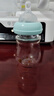 欧贝妮 新生儿奶瓶 婴儿奶瓶 玻璃奶瓶 初生儿宝宝奶瓶0-3-6个月150ML 实拍图