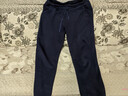 凡客诚品（VANCL）凡客官方店休闲直筒卫裤长裤子 藏青 XL 实拍图