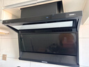 优盟（UM）直流变频顶侧双吸抽油烟机灶具套装 家用大吸力7字型油烟机燃气灶烟灶套装自动清洗 家电以旧换新 【UC169】750小尺寸换新+30变频超薄平嵌 免费拆旧机 上门安装 晒单赠好礼 实拍图
