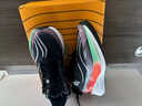李宁新潮流赤兔9pro碳板跑步鞋秋冬季青少年学生体育竞速运动跑鞋8pro男鞋 H058--炫彩黑 39 实拍图