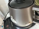 九阳（Joyoung）煎药壶 中药壶 煎中药锅 全自动电砂锅 3升容量分体式高温瓷养生壶 药膳煲GD3007BQ 药膳煲 3L 实拍图
