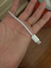 Apple/苹果 闪电转USB充电线-1米 数据线苹果充电线手机充电线 适用于iphone14/iphone13 实拍图