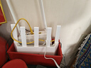 Tenda腾达路由器WiFi7【京东独家】无线千兆穿墙王信号增强家用全屋2.5g网口云霄BE3600放大器立式 实拍图